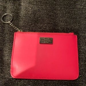 Kate Spade keychain wallet